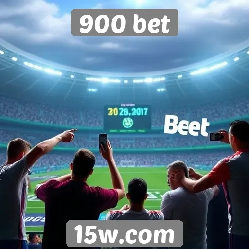 Plataforma 900 bet se destaca por promoções atraentes