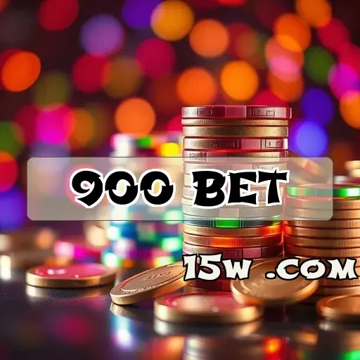 900 bet Bônus