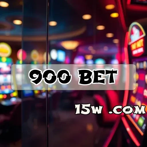 900 bet Site Confiável