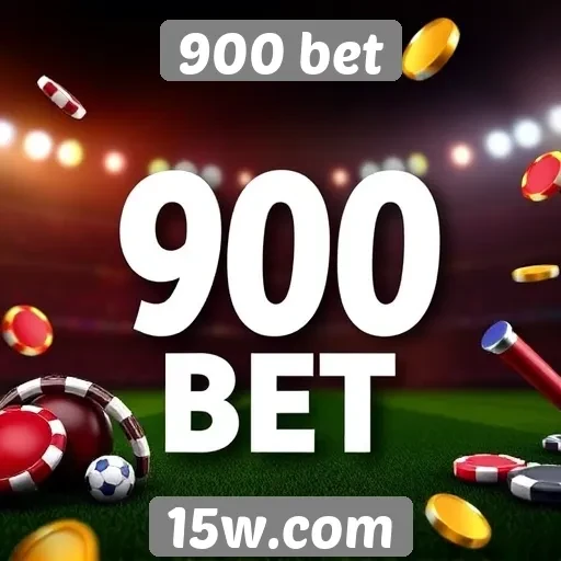 Promoções atuais e bônus na 900 bet