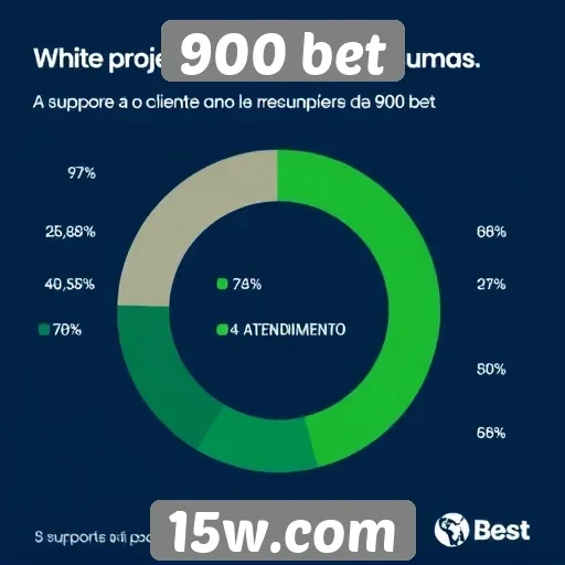Avaliação do suporte ao cliente no site 900 bet