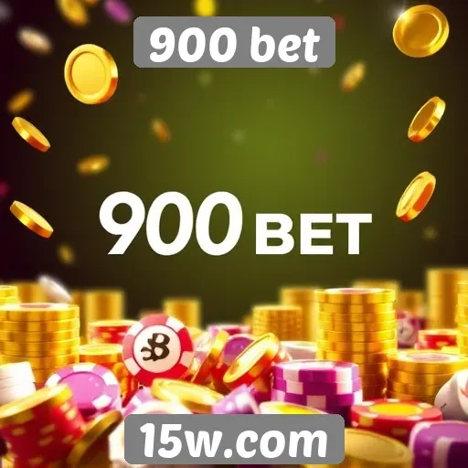 900 bet oferece jogos de cassino com alta qualidade
