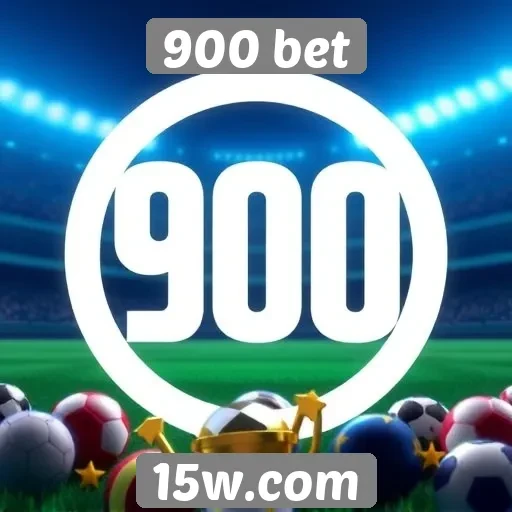 Novas modalidades de apostas na 900 bet